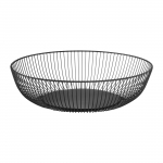 Korv Ambition Decor, 28 cm x 7.8 cm, 28 cm, &Oslash; 28 cm, Must