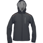 T&ouml;&ouml;jope meeste Cerva Knoxfield Ryo, must v., 5XL suurus