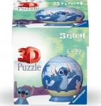 3D-pusle Ravensburger Stitch 1, 7.5 cm x 7.5 cm, 54 tk, sinine v.