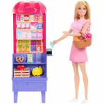 Nukk aksessuaaridega Mattel Barbie Teresa Recipe For Friendship Malibu, 29 cm, mitmev&auml;rviline