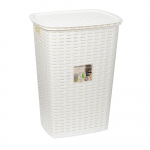 Pesukast Jotta Felix, 54 l, valge v., 45 cm x 34 cm