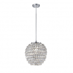 Valgusti rippuv Reality Petty R30451906, E27, 1 x 60 W, valge v.