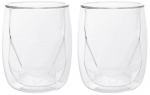 Klaaside komplekt Homla Cembra Modern, klaas, 0.280 l, 2 tk