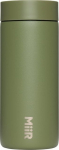 Termostass MiiR Traveler, 0.35 l, roheline v.