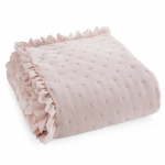 Voodikate Libi 3, roosa, 220 cm x 240 cm