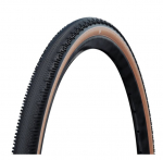 Jalgratta rehv Schwalbe G-One RS PRO TLE/TS/SR 28x1.50 [40-622] 06-11654390.01, kumm, pruun/must, 28", 1.5"