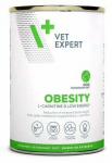 M&auml;rg koeratoit VetExpert 4T Veterinary Diet Obesity, linnuliha, 0.400 kg