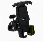 Telefonihoidja jalgratastele ja t&otilde;ukeratastele Trizand 25366 mx-18116, plastik, must v.