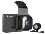 Autovideoregistraator kahe kaameraga Tracer Opti 3D-WF