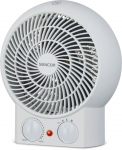 Soojusventilaatorid Sencor SFH 7020WH, 2 kW
