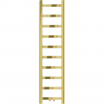 Veek&uuml;tte r&auml;tikuradiator Mexen Bolt, kuldne, 30 cm x 120 cm, 189 W