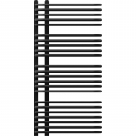 Veek&uuml;tte r&auml;tikuradiator Mexen Amor, must v., 50 cm x 100 cm, 809 W