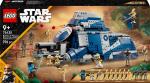 Konstruktor LEGO&reg; Star Wars Felucia separatistliku MTT&trade; lahing 75435, 976 tk