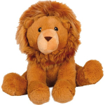 Pehme m&auml;nguasi Heavy Lion, pruun, 30 cm