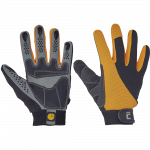 T&ouml;&ouml;kindad kummeeritud Cerva Corax, t&auml;iskasvanutele, must/kollane/hall, 11