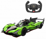 Rc auto Rastar SC63 LMDH, 1:14, roheline v.