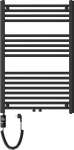 Elektriline r&auml;tikuradiator Mexen Mars, must, 60 cm x 90 cm, 600 W
