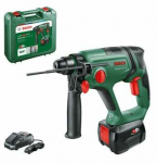 Akuperforaator Bosch, 18 V, 4000 mAh
