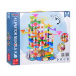 Pallirajaga ehituskomplekt Marble Run, 236 tk, mitmev&auml;rviline