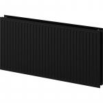 Radiaator Mexen Hygiene CH20, 110 cm x 60 cm, k&uuml;lg&uuml;hendus, 1209 W, must