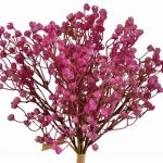 Kunstlill, kipslill Mondex Viridis, roosa, 33 cm x 15 cm