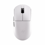 Juhtmevaba m&auml;nguhiir ATK Dragonfly A9 Plus Wireless ATK-A9-PLUS-WHITE, 2.4ghz wireless / usb, valge v.
