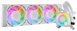 Vesijahutus protsessorile EKWB Nucleus AIO CR360 Lux D-RGB, 400 mm x 27 mm