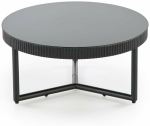 Kohvilaud Cosmo S, must v., 60 cm x 60 cm x 30 cm