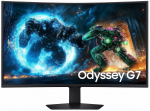 Monitor Samsung Odyssey G7 G75F LS37FG756EUXEN, VA, 165 Hz, 4K UHD, 37"