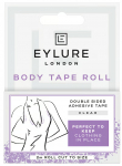 Kahepoolne teip kehale Eylure Body Tape Roll, 200 cm