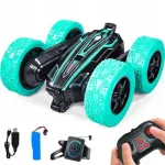 Rc auto Twister Stunt, must v./roheline v.
