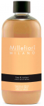 Kodul&otilde;hnastaja, t&auml;iendamiseks Millefiori Milano Lime & Vetiver, 500 ml