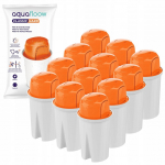 Veefilter AquaFloow Classic Hard, 12 tk