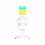 Juhtmega mikrofon Marvo MIC-07, valge v.