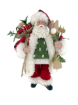 J&otilde;uludekoratsioon, ''J&otilde;uluvana'' Christmas Touch CK616-QS001, 28 cm, punane v.
