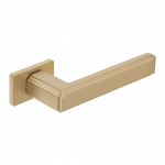 Uksek&auml;epide, sisetingimustes Kuchinox Tessera II KE2_G00A, kuldne matt v.