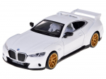 M&auml;nguauto MSZ Street Series BMW 3.0 CSL, 1:32, valge