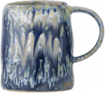 Tass Bloomingville Yori, sinine v., 0.450 l