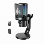 Juhtmevaba mikrofon Maono DM 40 Pro, must v.