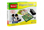 Lauam&auml;ngude komplekt Magnetic 18in1
