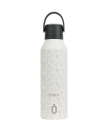 Termospudel Runbott Mii Heartbeat, 0.6 l, valge v./roosa v./lilla v.