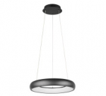 Valgusti lagi Trio CARDONA &ndash; 349614532, -, 2300 - 4000 &deg;K, 1 x 29 W, must v.