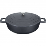 Pott Masterclass, 26 cm, 4 l, must v.