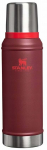 Termos Stanley The Legendary Classic Bottle, 0.94 l, cranberry