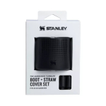 Termose tarvikute komplekt Stanley Quencher, 1.18 l, must v.