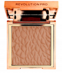 Pruunistav puuder Makeup Revolution London Pro Skulpting, balao, 8 g