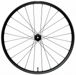 Jalgratta ratas Shimano WH-RX180 EWHRX180LRED70, teras, must v., 28"