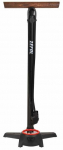 Pump Zefal Profil Max FP60 Z-Switch, alumiinium/puit, must v.
