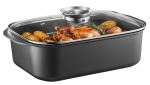 Haudepott Ambition Ilag Premium Magnat, must v., 40 cm x 26 cm, 7.5 l