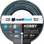 Kastmisvoolik Cellfast Hobby, ATS2 16-222, 19 mm, 20 m
